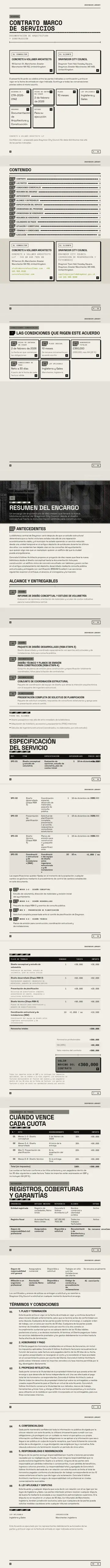 Ejemplo de contrato generado por waxTable