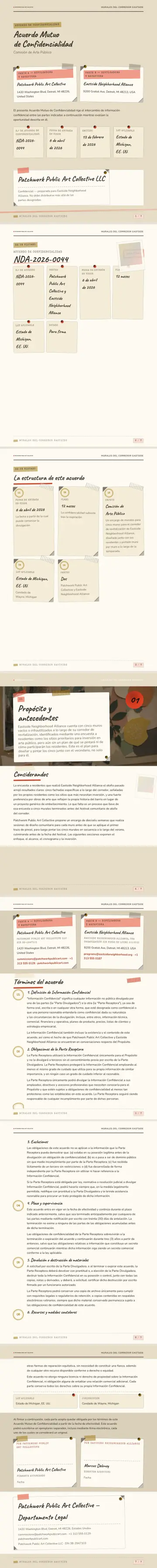 Ejemplo de NDA generado por waxTable