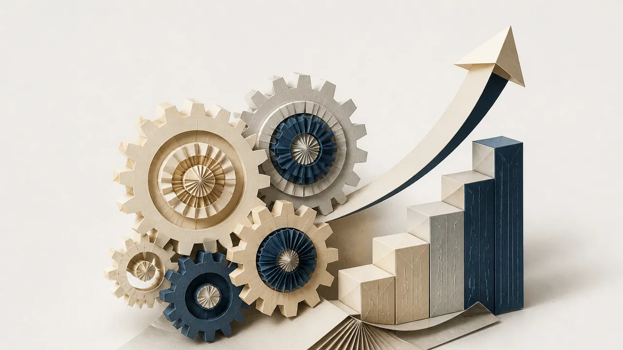 Papercraft concept: a proposal tailored for IT Consulting