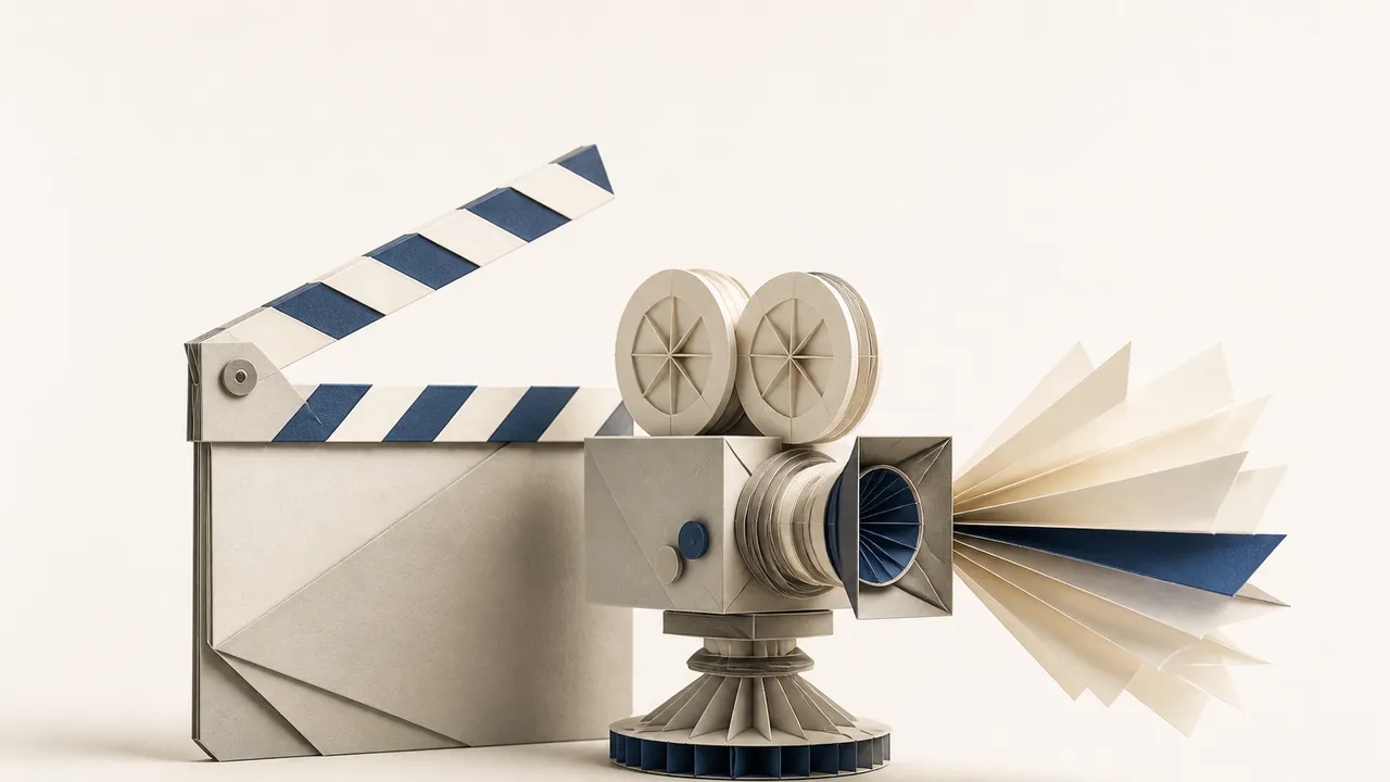 Papercraft concept: a contract tailored for Video Production