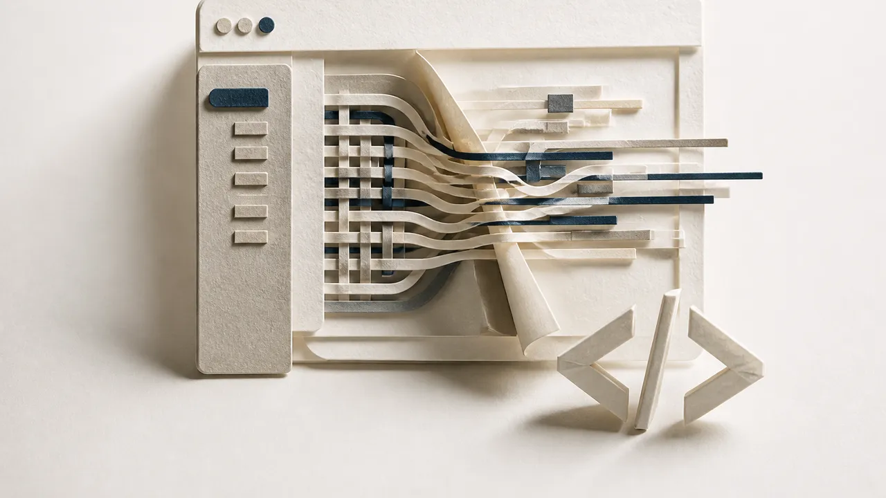 Papercraft concept: a proposal tailored for Web Development
