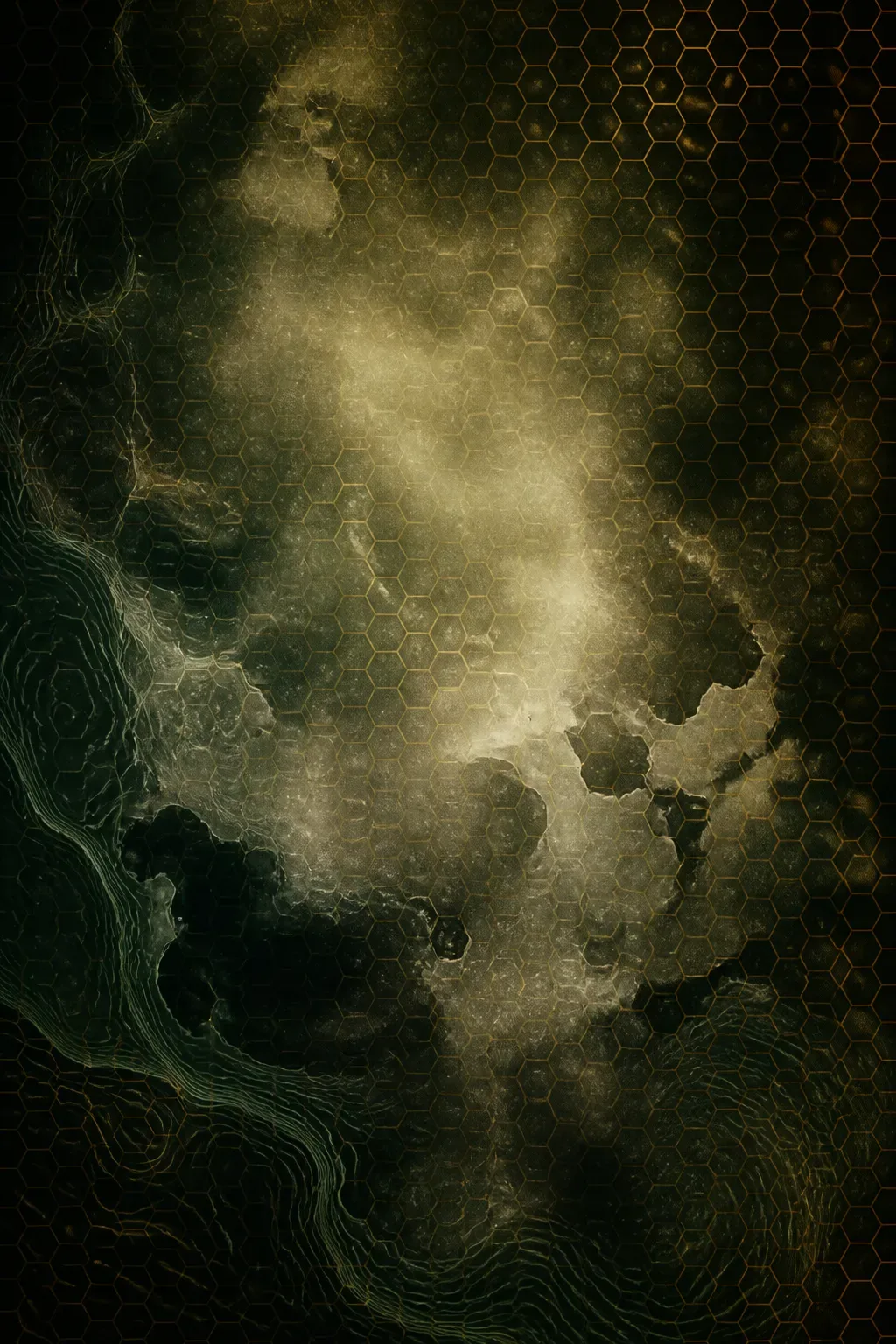 Luxury Portfolio design direction