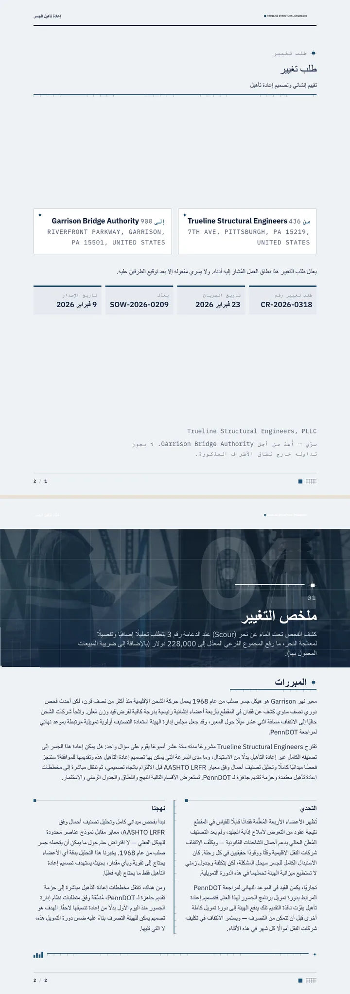 تصور البيانات — مثال كامل من إنشاء Waxe