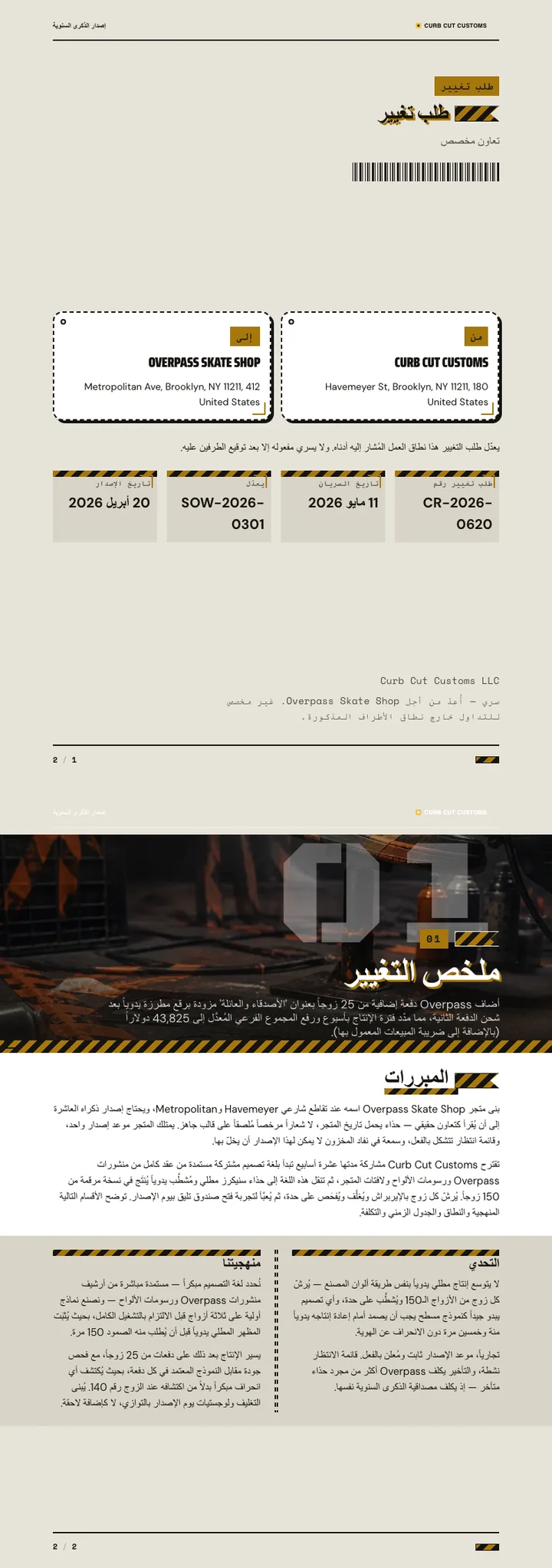 ستريتوير — مثال كامل من إنشاء Waxe