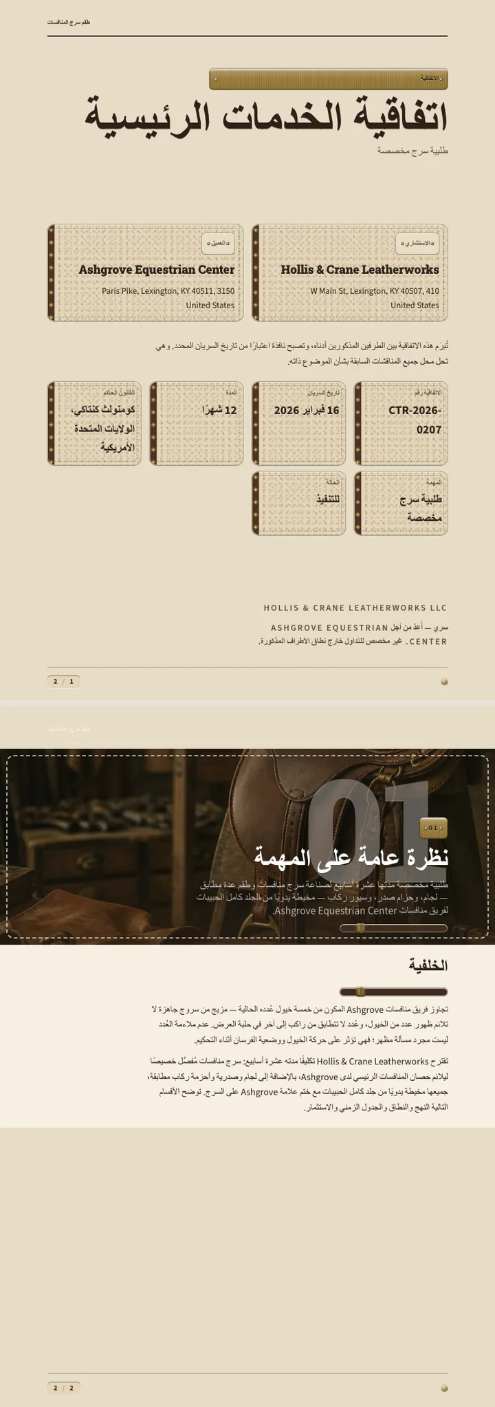 سكيومورفيزم — مثال كامل من إنشاء Waxe