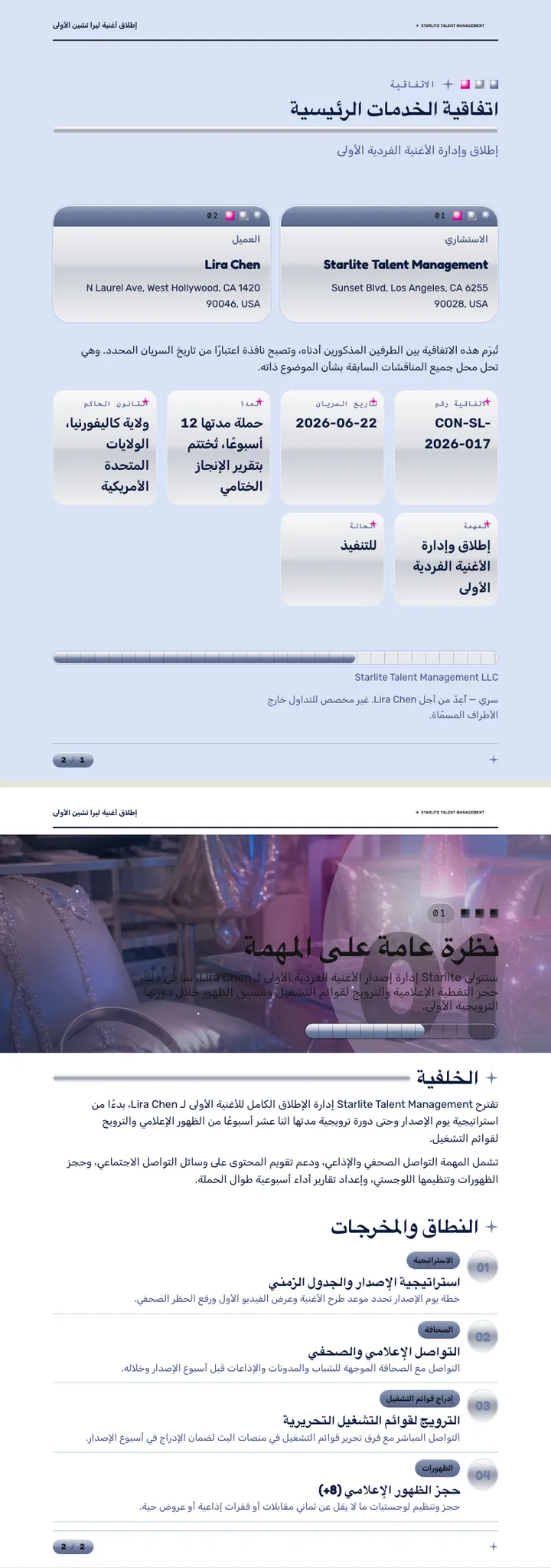 Y2K — مثال كامل من إنشاء Waxe