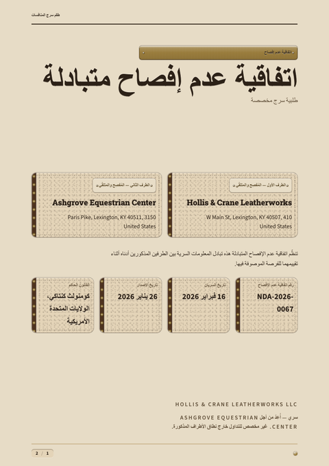 A finished nda rendered in a مورفيزم look
