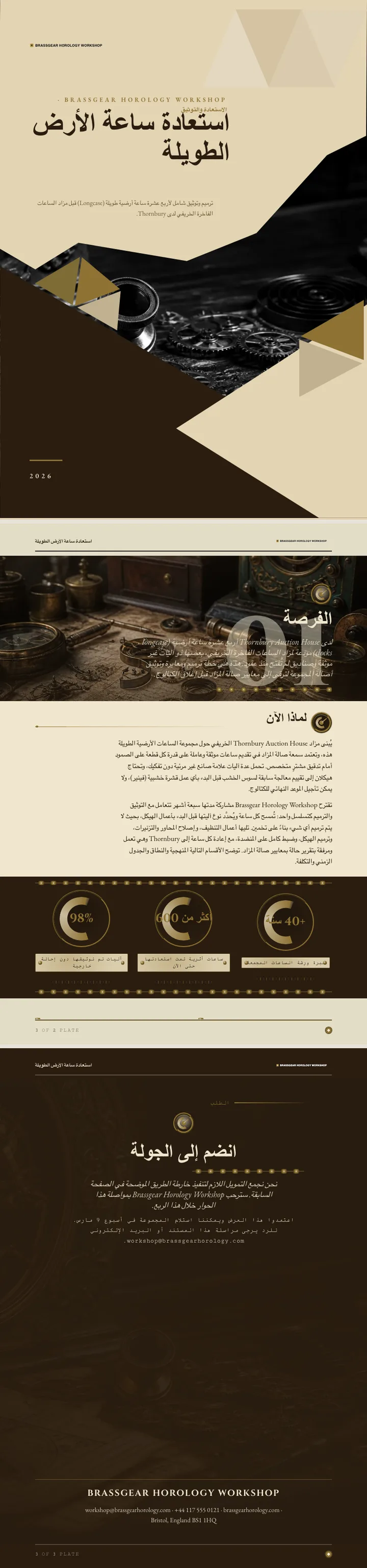 ستيمبانك — مثال كامل من إنشاء Waxe