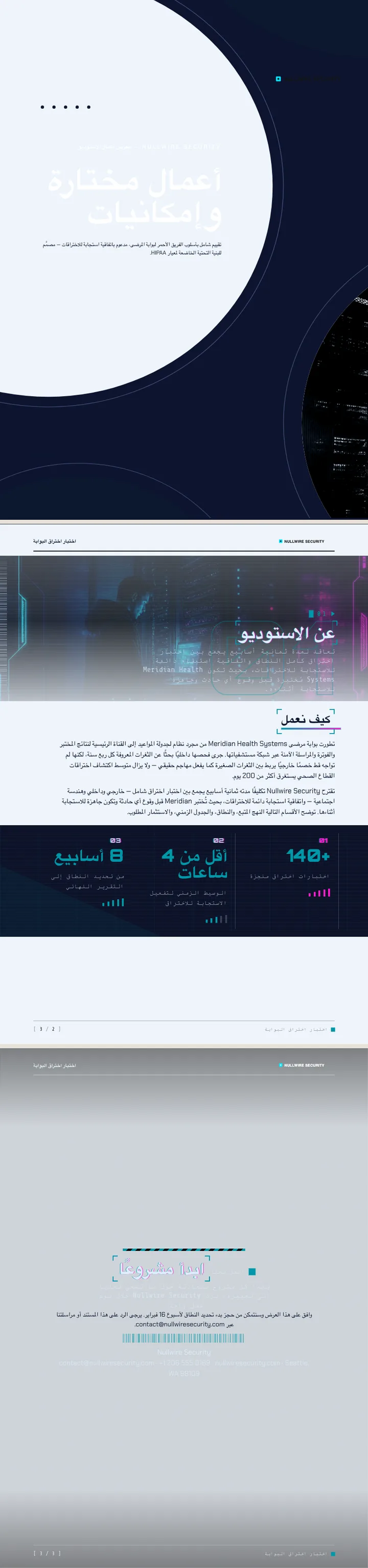 سايبربانك — مثال كامل من إنشاء Waxe