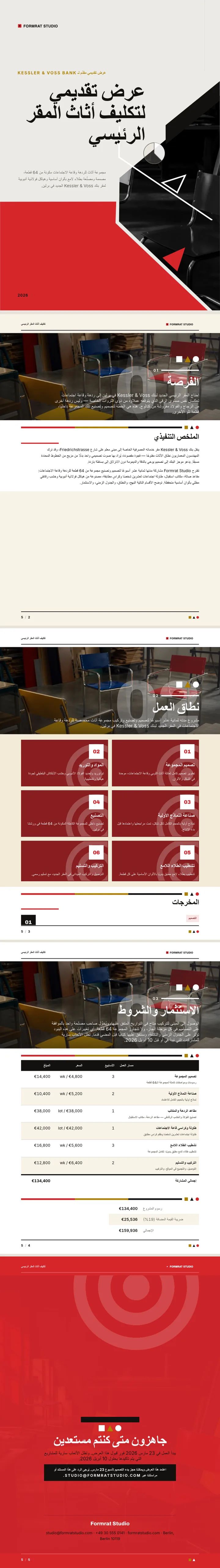 باوهاوس — مثال كامل من إنشاء Waxe