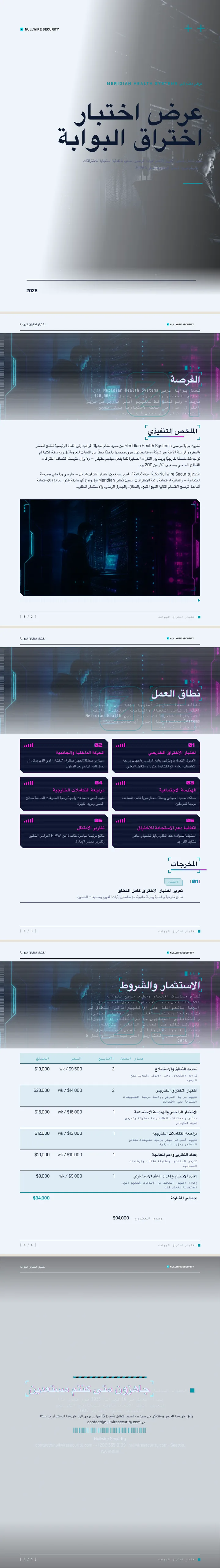 سايبربانك — مثال كامل من إنشاء Waxe