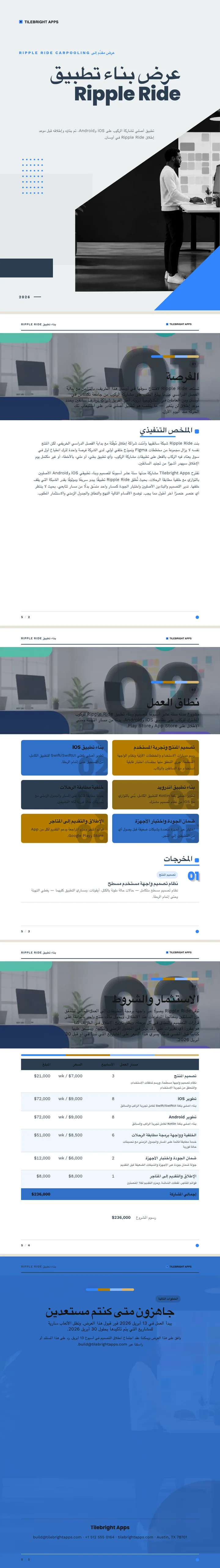تصميم مسطح — مثال كامل من إنشاء Waxe