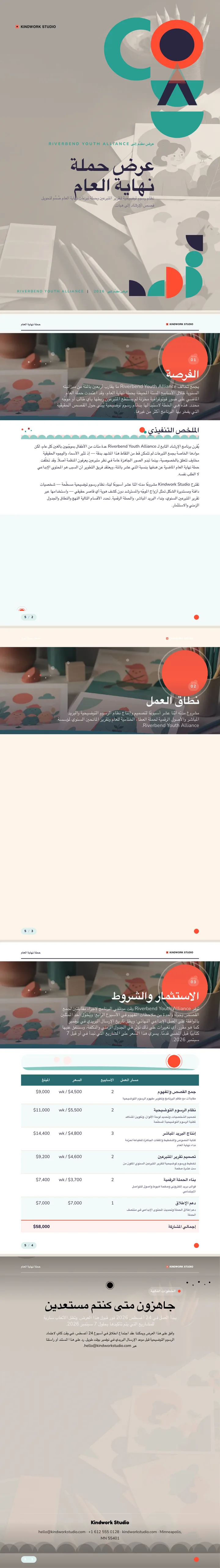 رسوم مسطحة — مثال كامل من إنشاء Waxe