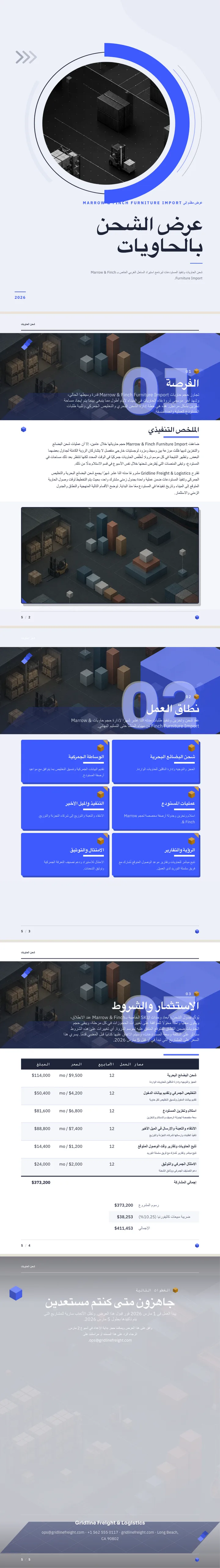 تصميم متساوي القياس — مثال كامل من إنشاء Waxe