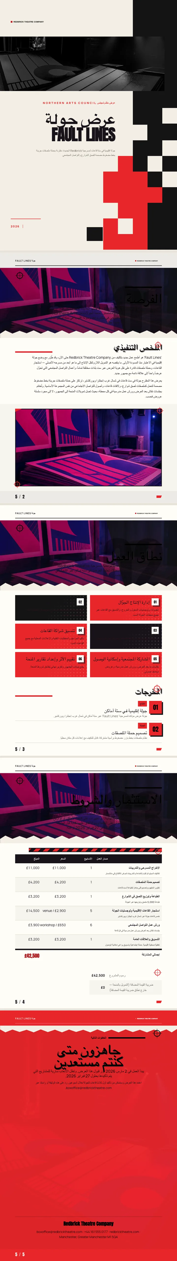 تصميم ملصق — مثال كامل من إنشاء Waxe