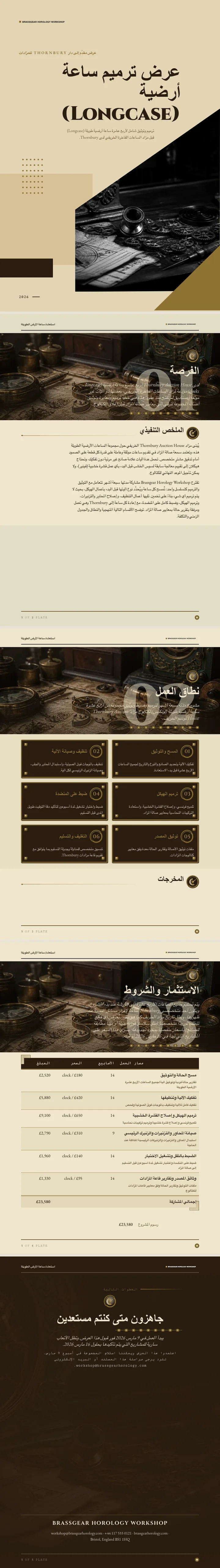 ستيمبانك — مثال كامل من إنشاء Waxe
