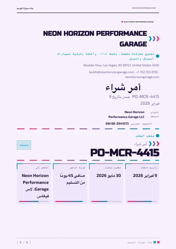 ريتروويف — مثال كامل من إنشاء Waxe