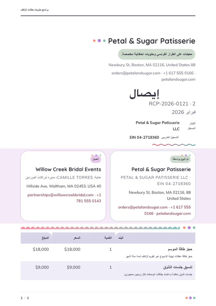 باستيل / ناعم — مثال كامل من إنشاء Waxe