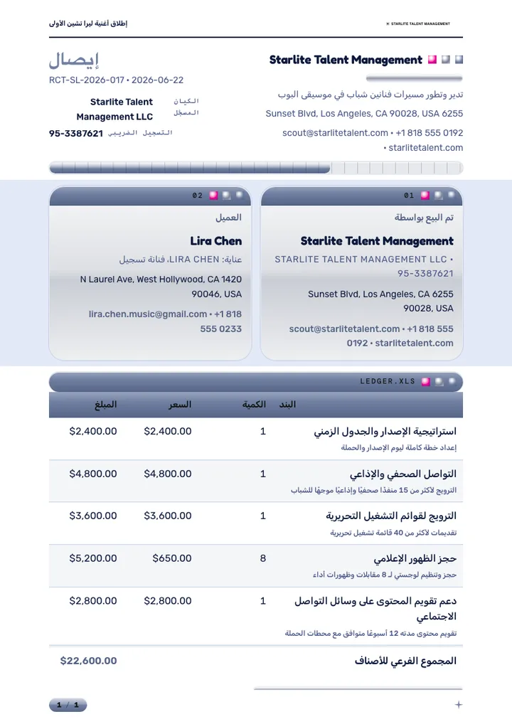 Y2K — مثال كامل من إنشاء Waxe
