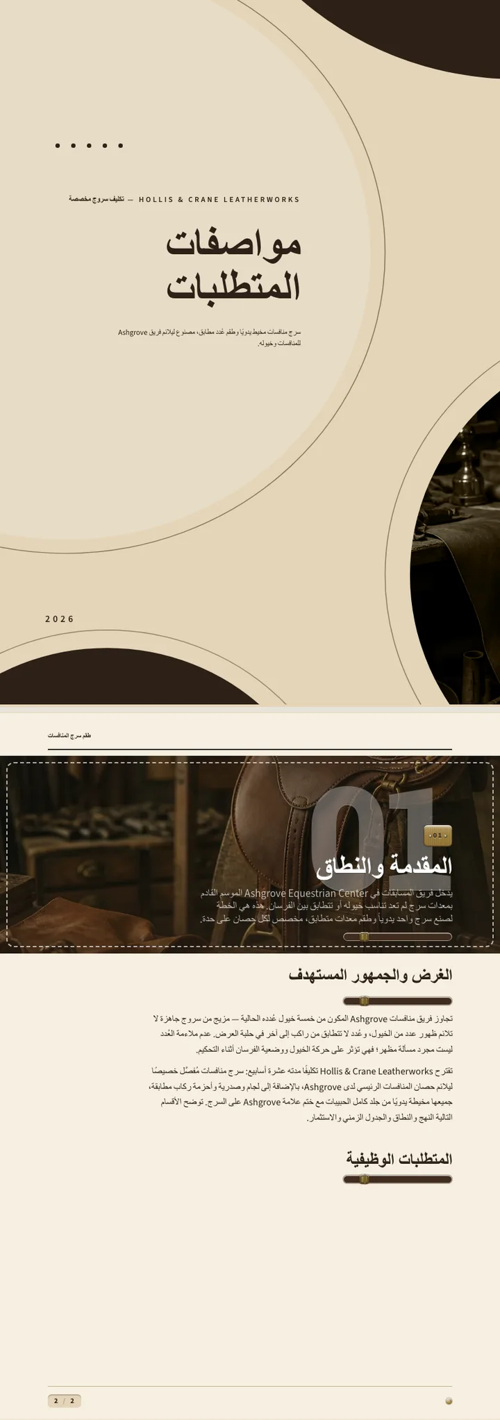 سكيومورفيزم — مثال كامل من إنشاء Waxe