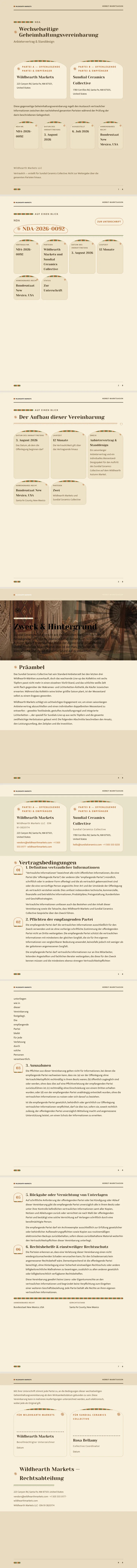 Boho / Bohème — vollständiges Beispiel, erstellt von Waxe