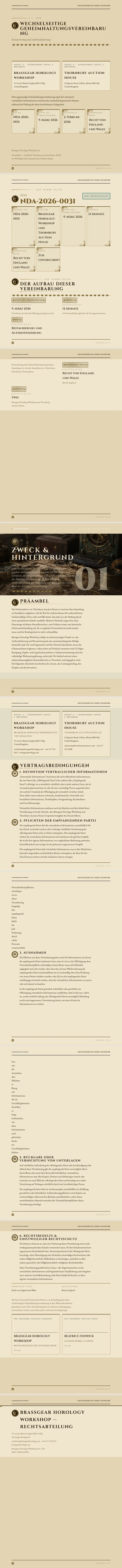 Steampunk — vollständiges Beispiel, erstellt von Waxe