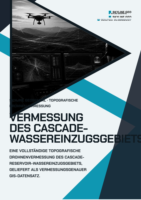 A finished pitch deck rendered in a futuristisch look