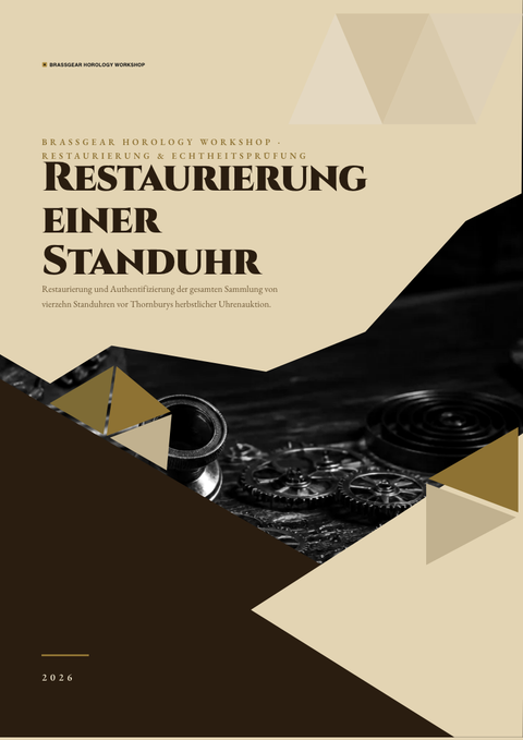 A finished pitch deck rendered in a dunkel look