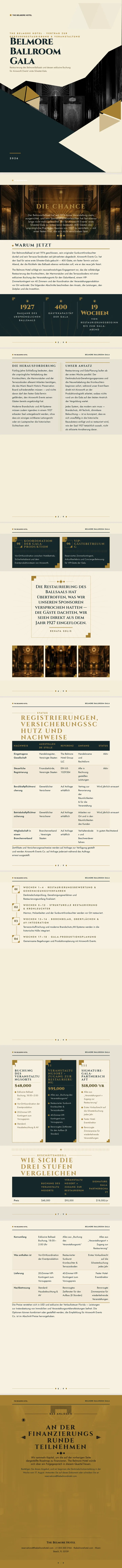 Art déco — vollständiges Beispiel, erstellt von Waxe
