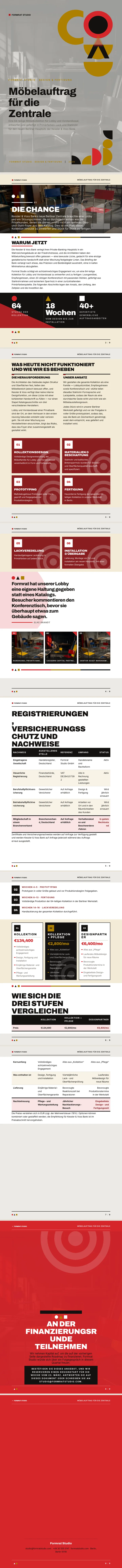 Bauhaus — vollständiges Beispiel, erstellt von Waxe