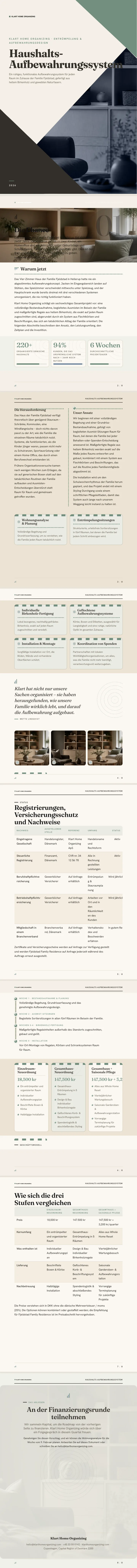 Skandinavisch / Nordisch — vollständiges Beispiel, erstellt von Waxe