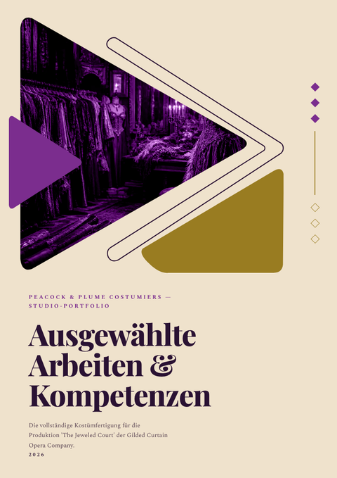 A finished portfolio rendered in a brutalistisch look