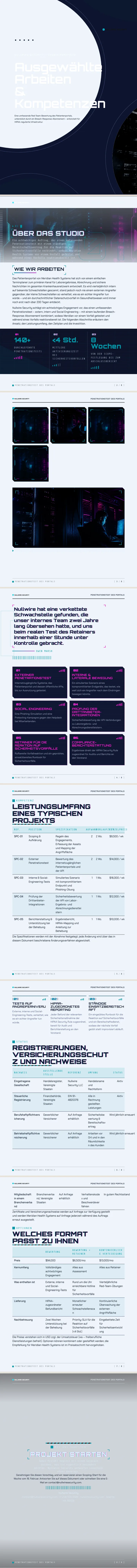 Cyberpunk — vollständiges Beispiel, erstellt von Waxe