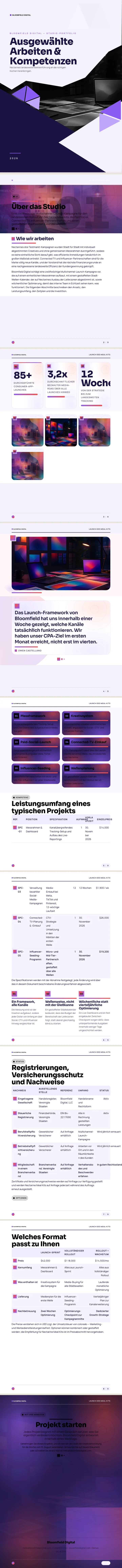 Gradient Mesh — vollständiges Beispiel, erstellt von Waxe