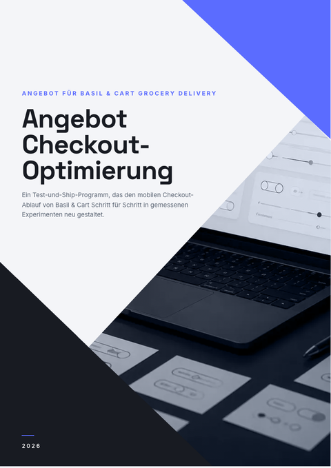 A finished proposal rendered in a bewegung look