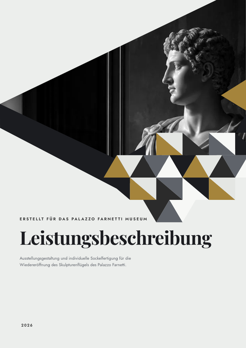 A finished scope of work rendered in a luxus look