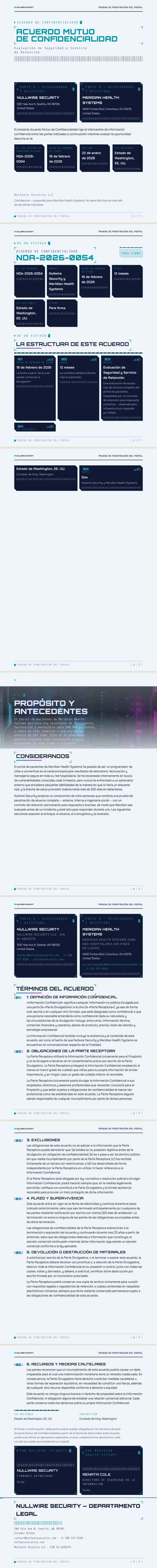 Cyberpunk — ejemplo completo generado por Waxe