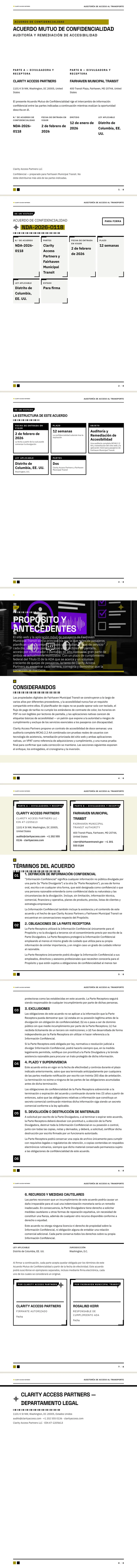 Alto contraste — ejemplo completo generado por Waxe