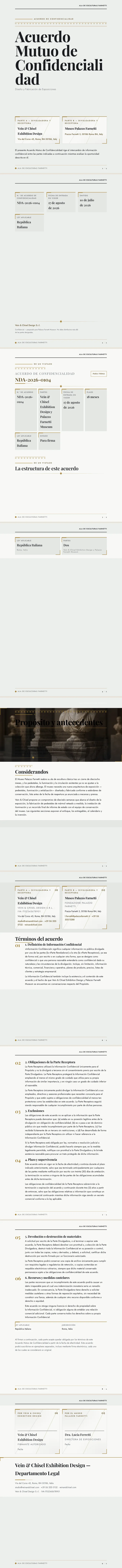 Mármol — ejemplo completo generado por Waxe
