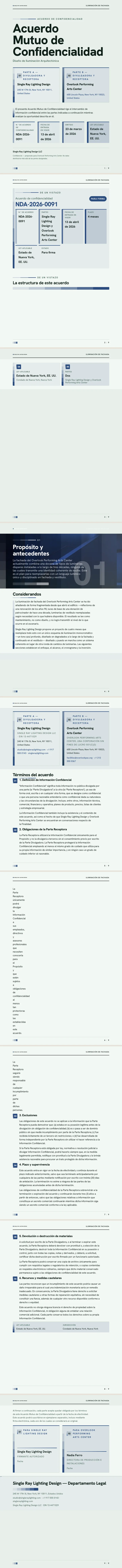 Monocromático — ejemplo completo generado por Waxe