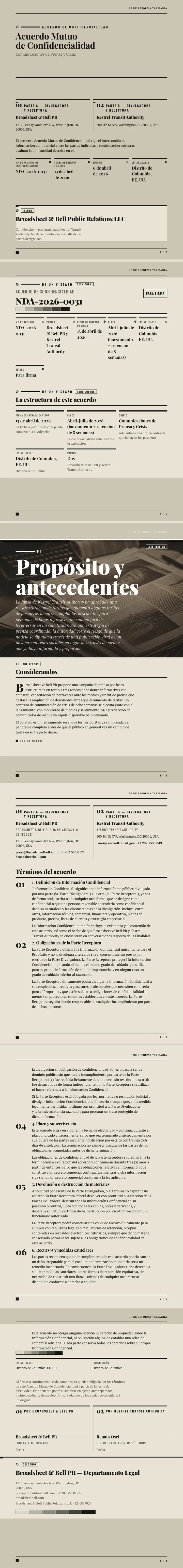Periódico — ejemplo completo generado por Waxe