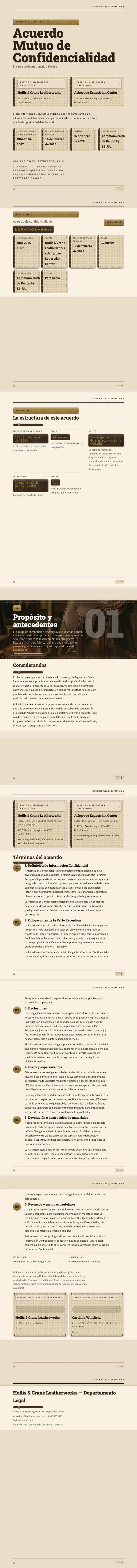 Skeuomorfismo — ejemplo completo generado por Waxe