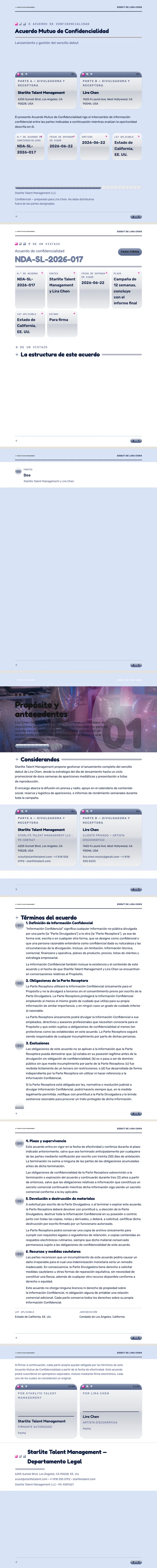 Y2K — ejemplo completo generado por Waxe