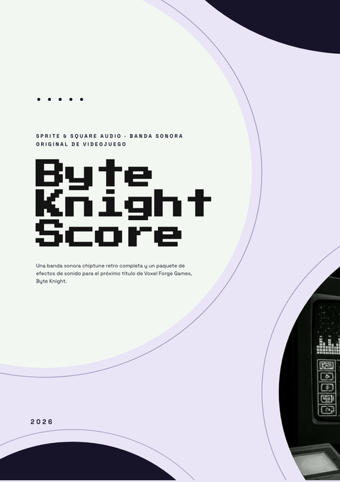 A finished pitch deck rendered in a gaming y pop look