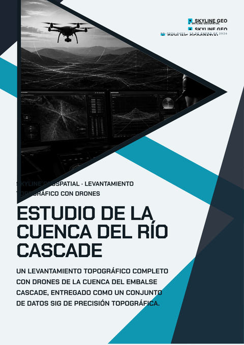 A finished pitch deck rendered in a futurista look