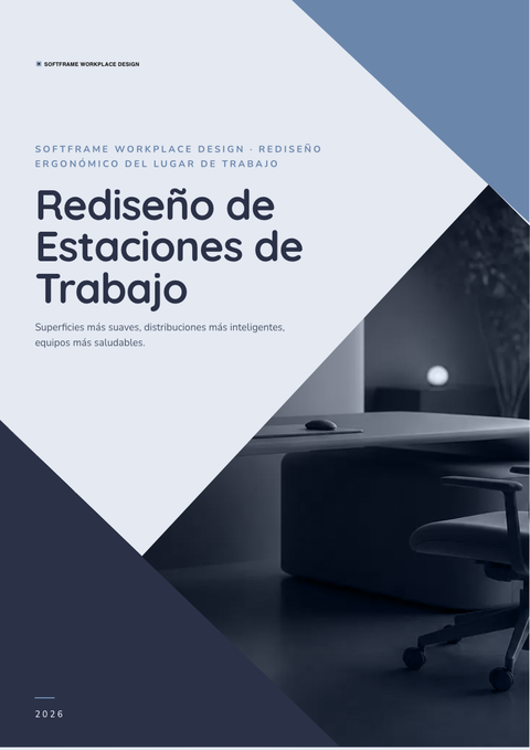A finished pitch deck rendered in a morfismo look