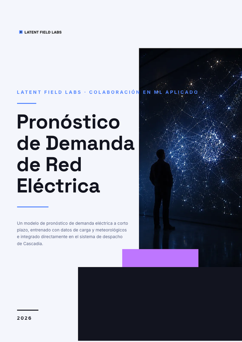 A finished pitch deck rendered in a movimiento look