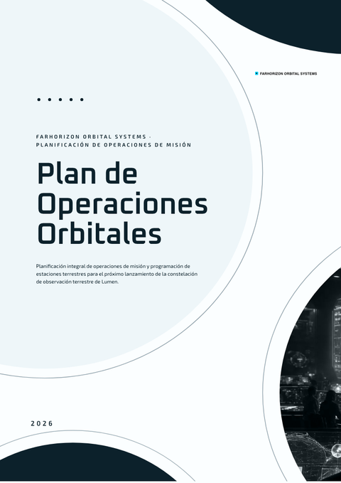 A finished pitch deck rendered in a futurista look