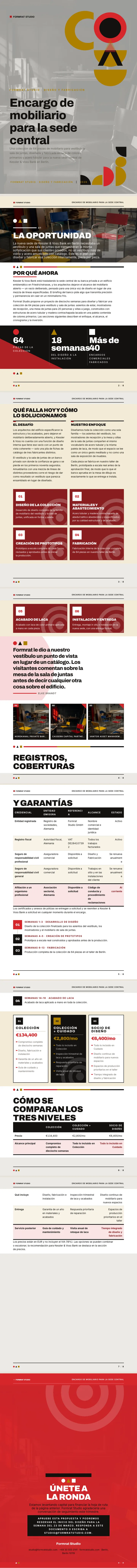 Bauhaus — ejemplo completo generado por Waxe