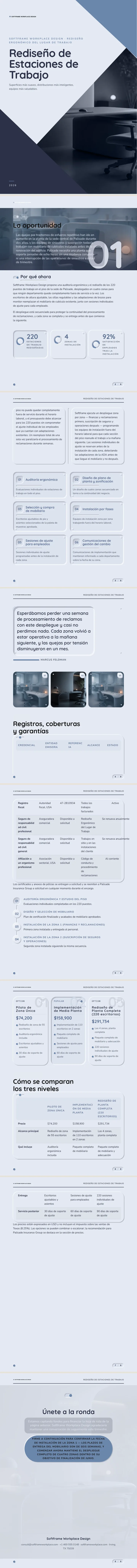 Neumorfismo — ejemplo completo generado por Waxe
